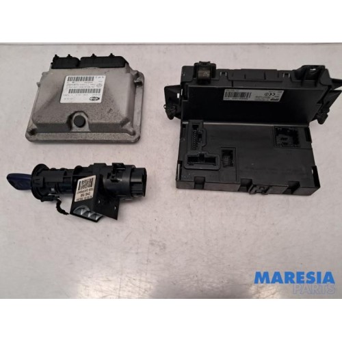 Fiat - Panda - Engine management computer