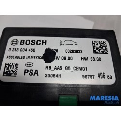 Citroen - C4 Picasso - PDC Module