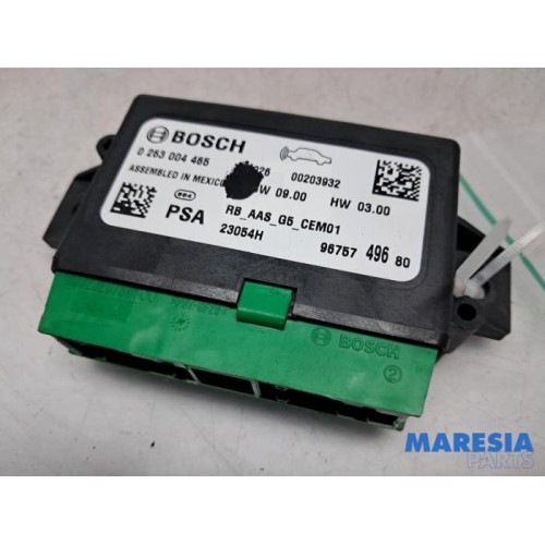 Citroen - C4 Picasso - Module PDC