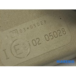 Citroen - C4 Picasso - Rear view mirror