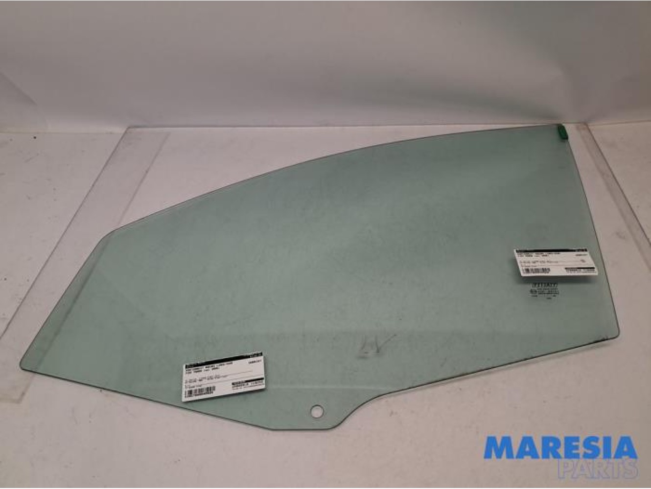 Fiat - Panda - Door window 4-door, front left