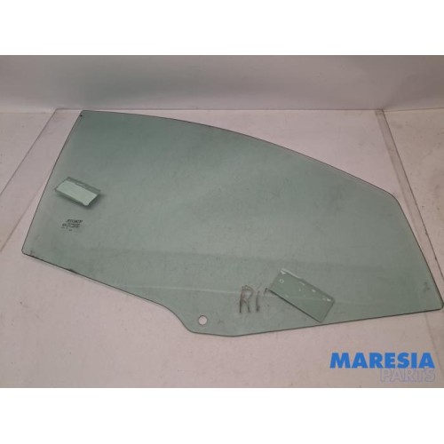 Fiat - Panda - Door window 4-door, front right