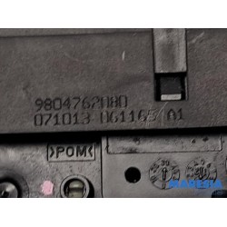 Citroen - C4 Picasso - Tailgate lock mechanism