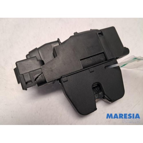 Citroen - C4 Picasso - Tailgate lock mechanism
