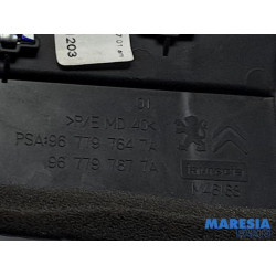 Citroen - C4 Picasso - Dashboard vent