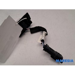 Citroen - C4 Picasso - Reversing camera