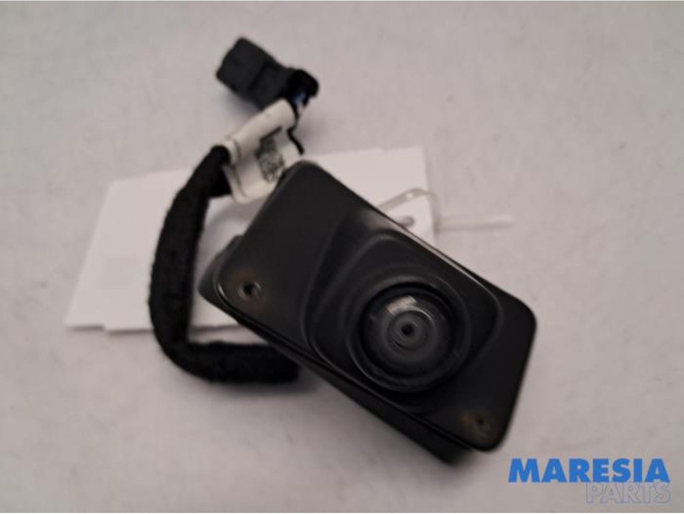 Citroen - C4 Picasso - Reversing camera