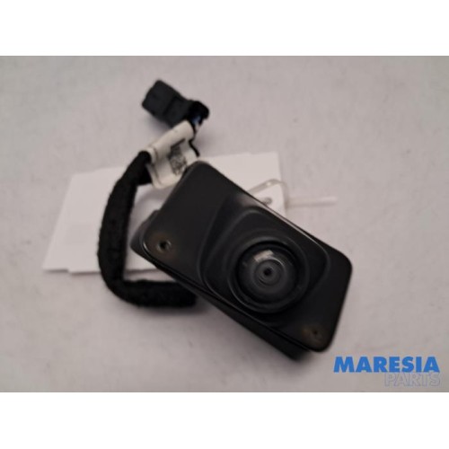 Citroen - C4 Picasso - Reversing camera