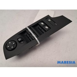 Citroen - C4 Picasso - Multi-functional window switch
