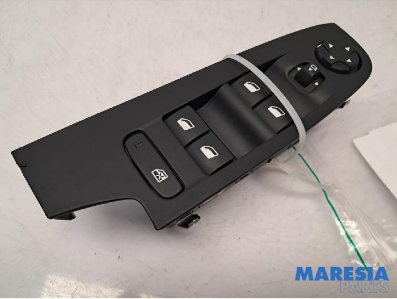 Citroen - C4 Picasso - Multi-functional window switch