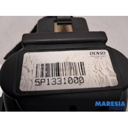 Citroen - C4 Picasso - Heating and ventilation fan motor