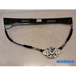 Fiat - Panda - Fenstermechanik 4-türig links vorne