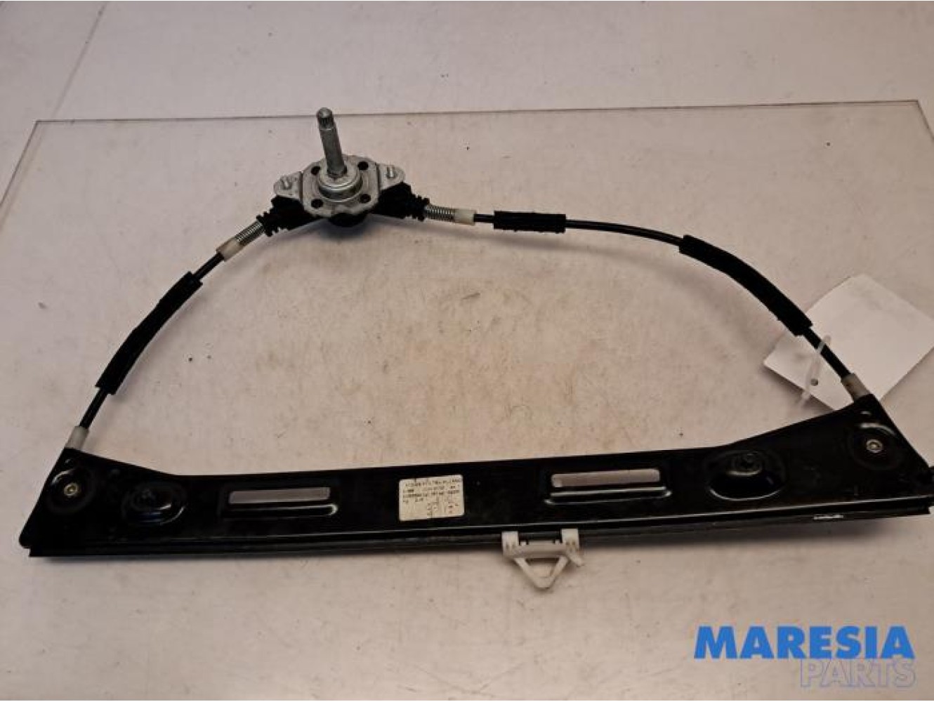 Fiat - Panda - Fenstermechanik 4-türig links vorne