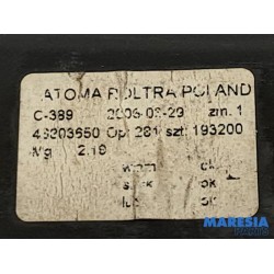 Fiat - Panda - Fenstermechanik 4-türig links vorne
