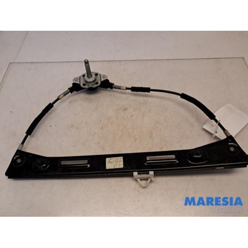 Fiat - Panda - Window mechanism 4-door, front left