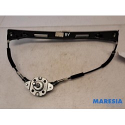 Fiat - Panda - Window mechanism 4-door, front right