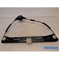 Fiat - Panda - Window mechanism 4-door, front right