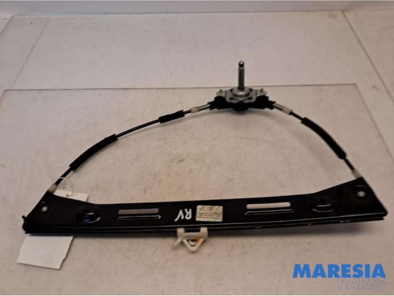 Fiat - Panda - Window mechanism 4-door, front right