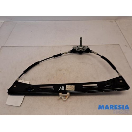 Fiat - Panda - Window mechanism 4-door, front right