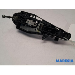Citroen - C4 Picasso - Door handle 4-door, front left