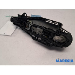 Citroen - C4 Picasso - Door handle 4-door, front left