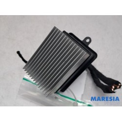 Citroen - C4 Picasso - Heater resistor