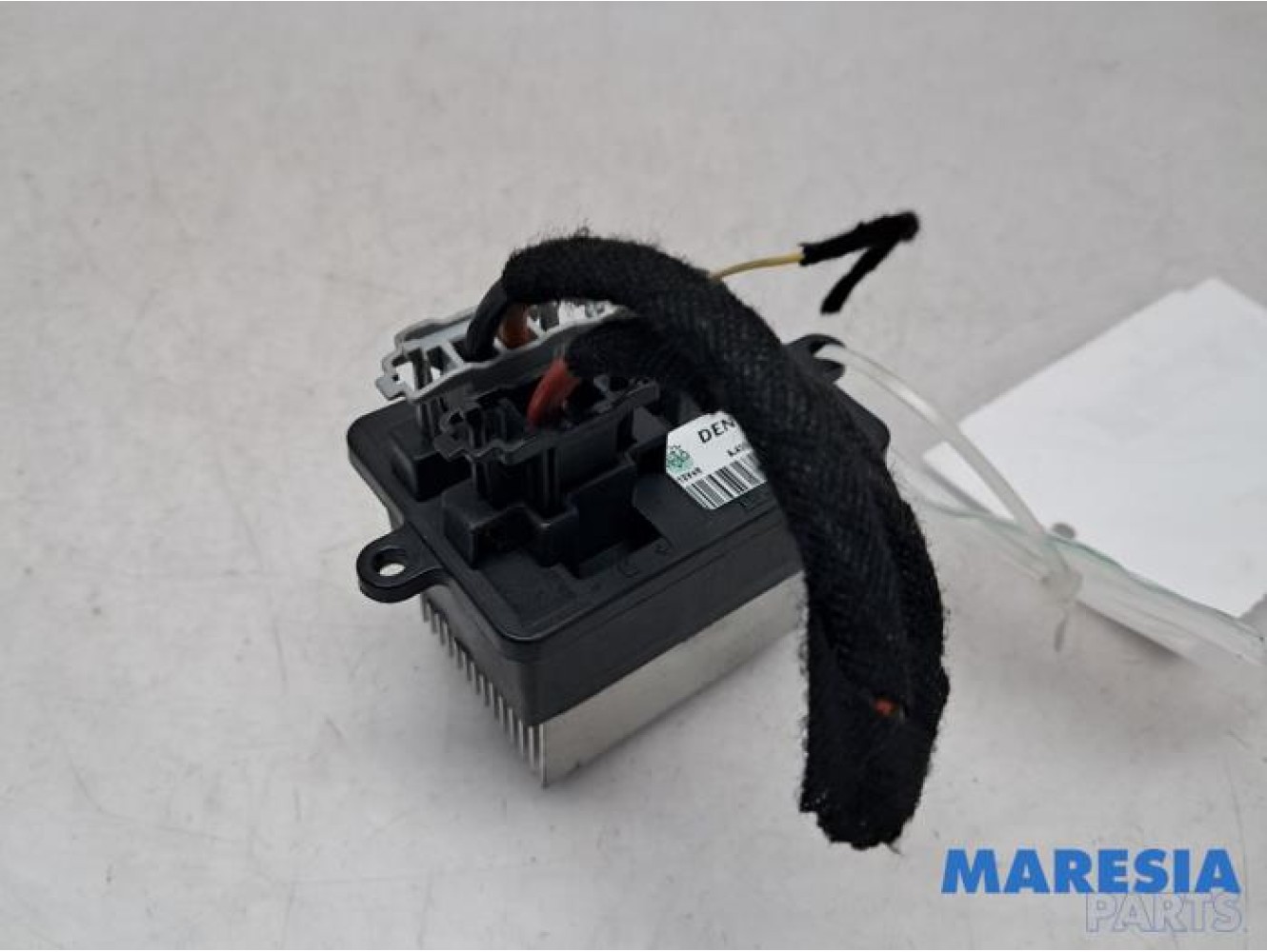 Citroen - C4 Picasso - Heater resistor