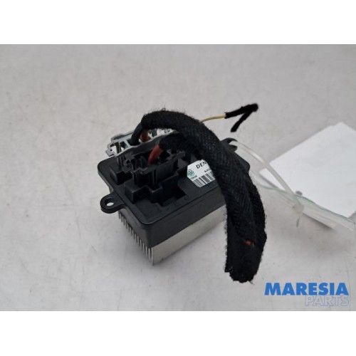 Citroen - C4 Picasso - Heater resistor