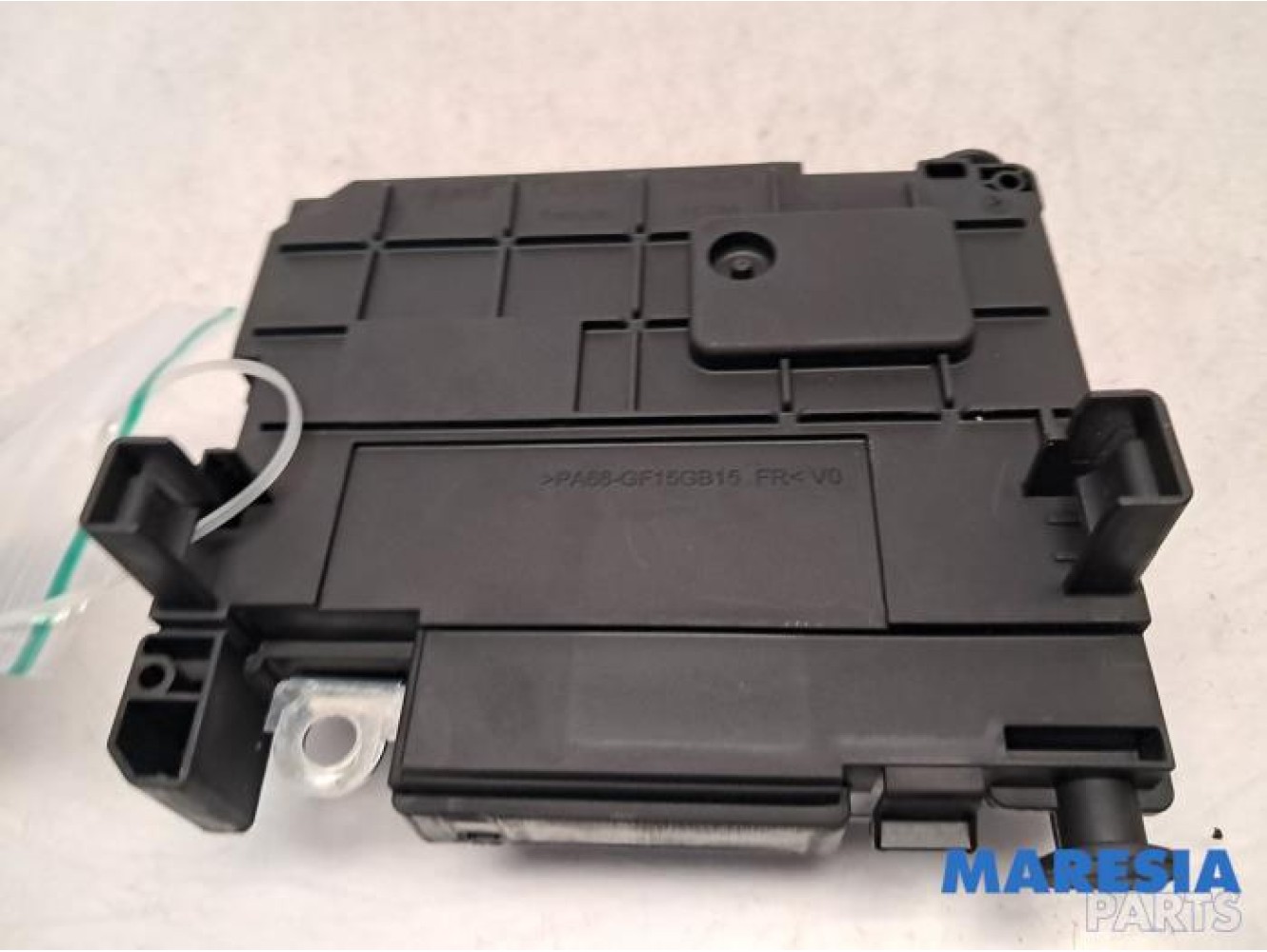 Citroen - C4 Picasso - Fuse box