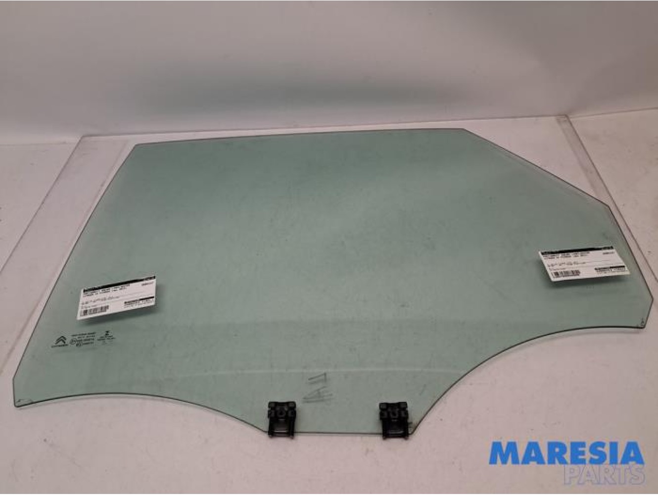 Citroen - C4 Picasso - Portierruit 4Deurs links-achter