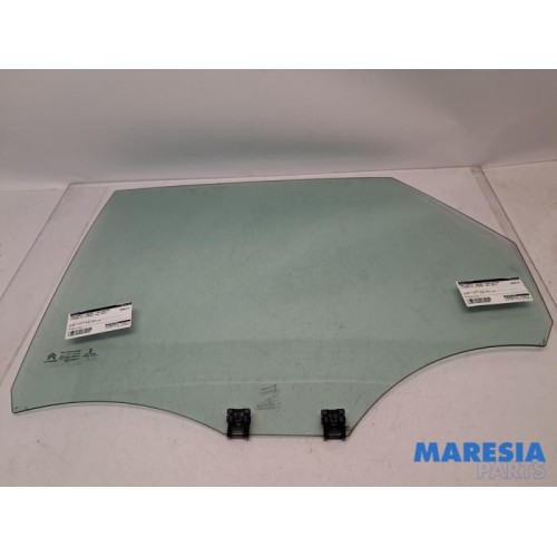 Citroen - C4 Picasso - Rear door window 4-door, left