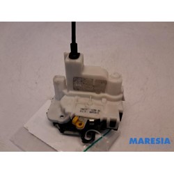 Fiat - Panda - Rear door mechanism 4-door, right