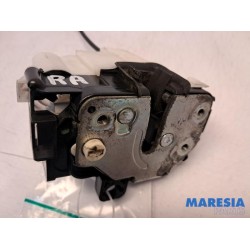 Fiat - Panda - Rear door mechanism 4-door, right