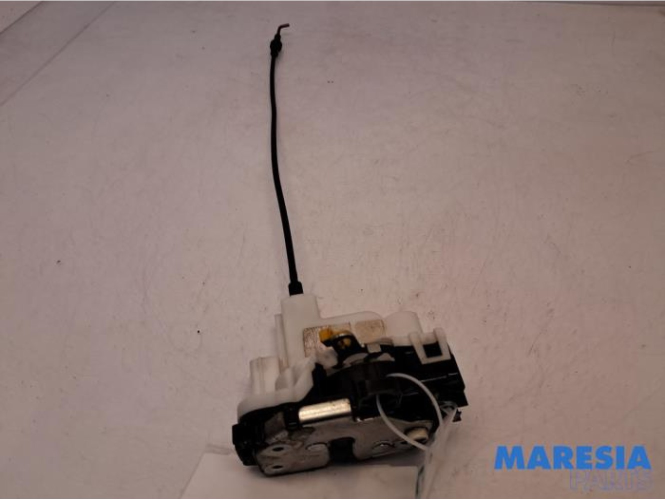 Fiat - Panda - Rear door mechanism 4-door, right