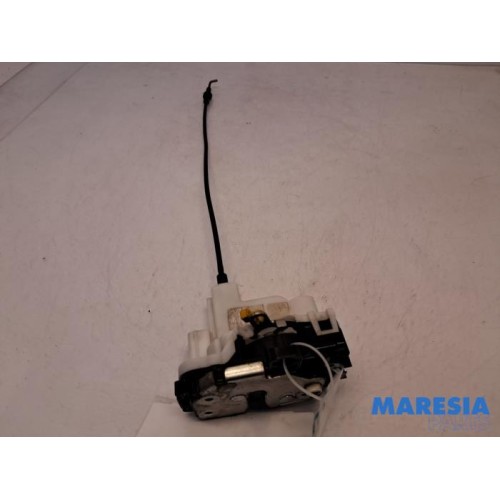 Fiat - Panda - Rear door mechanism 4-door, right