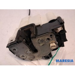 Fiat - Panda - Deurslot Mechaniek 4Deurs links-achter