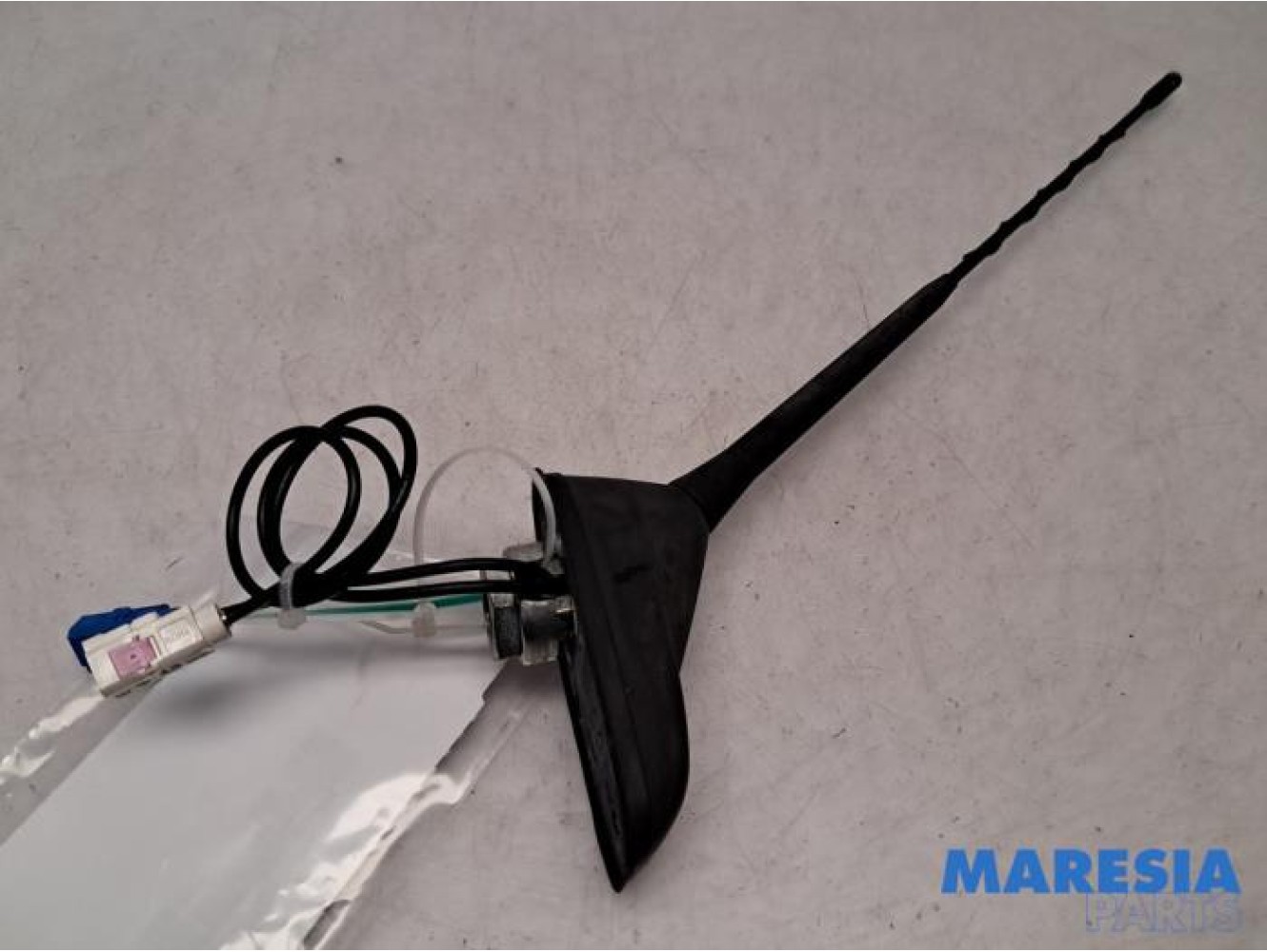 Citroen - C4 Picasso - Antenne