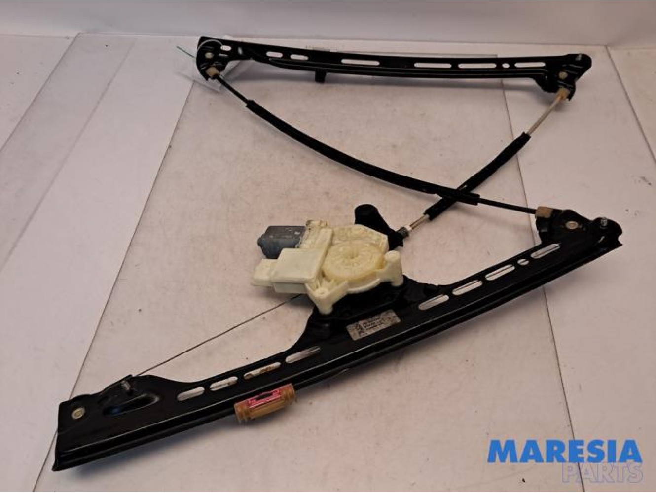 Citroen - C4 Picasso - Window mechanism 4-door, front left