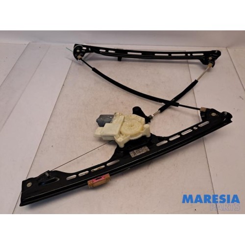 Citroen - C4 Picasso - Window mechanism 4-door, front left
