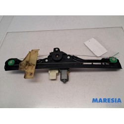 Citroen - C4 Picasso - Rear door window mechanism 4-door, left