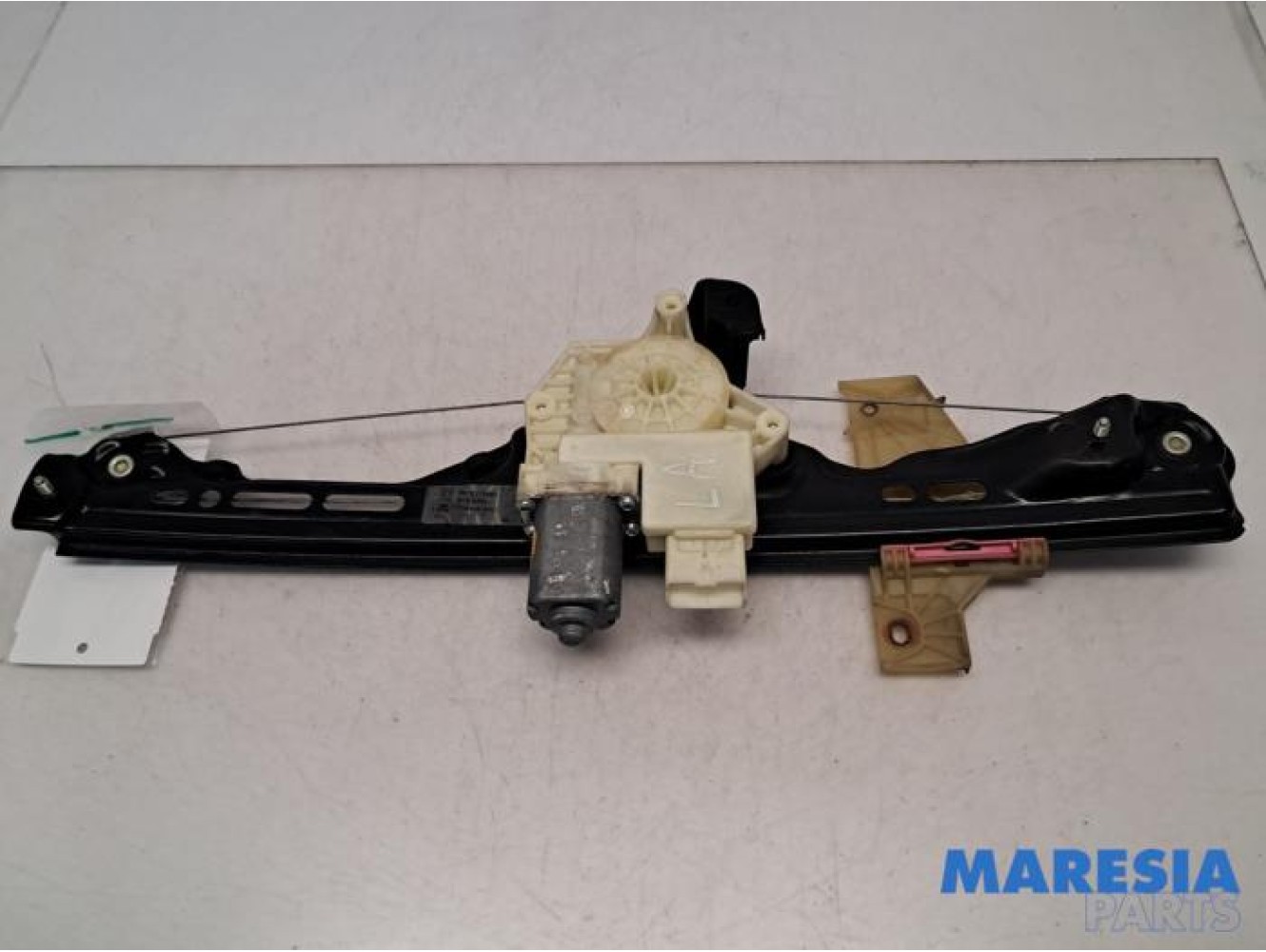 Citroen - C4 Picasso - Rear door window mechanism 4-door, left