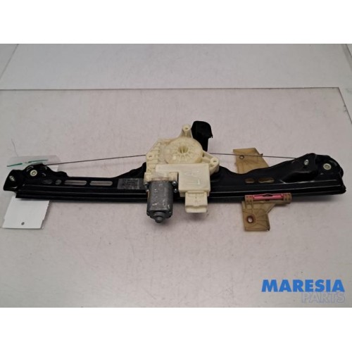 Citroen - C4 Picasso - Rear door window mechanism 4-door, left