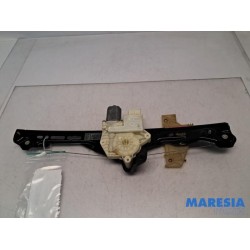 Citroen - C4 Picasso - Rear door window mechanism 4-door, right