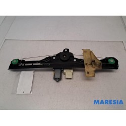 Citroen - C4 Picasso - Rear door window mechanism 4-door, right