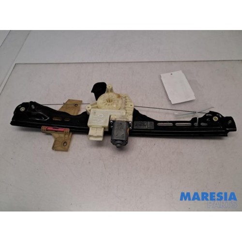 Citroen - C4 Picasso - Rear door window mechanism 4-door, right