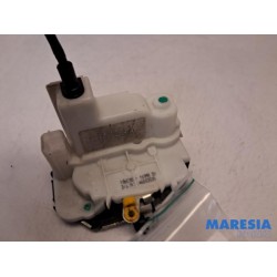Fiat - Panda - Front door lock mechanism 4-door, right