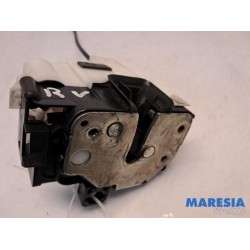 Fiat - Panda - Front door lock mechanism 4-door, right