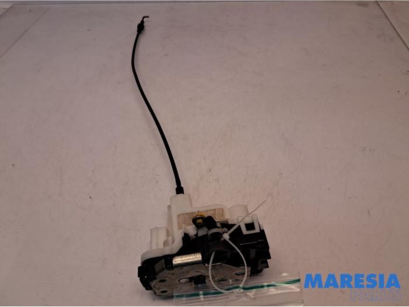 Fiat - Panda - Front door lock mechanism 4-door, right