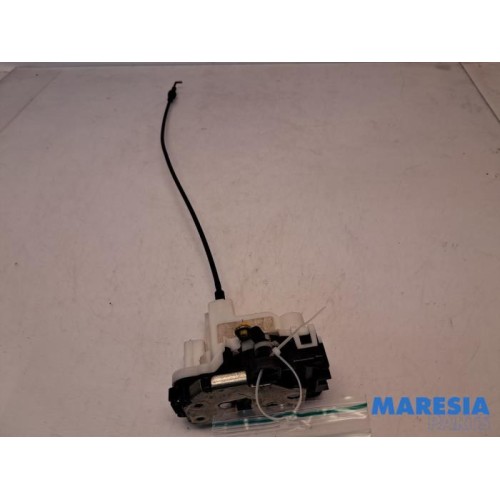 Fiat - Panda - Front door lock mechanism 4-door, right