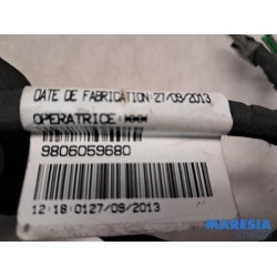 Citroen - C4 Picasso - USB stekker
